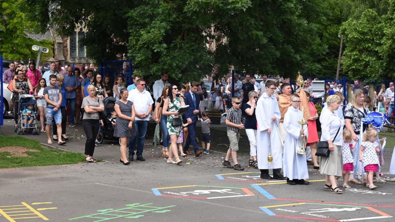 2018.05.31 - Boże Ciało