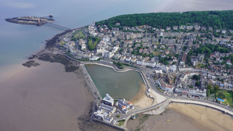 2018.07.12 - Parafie z "lotu ptaka"