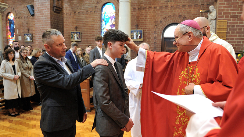 2024.01.27 - Bierzmowanie