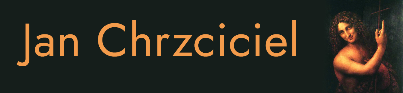 Jan Chrzciciel