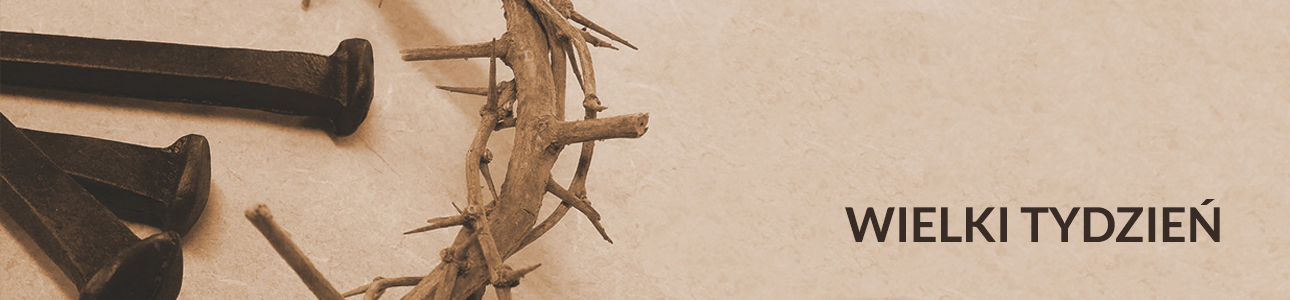 Wielki Tydzień 2025