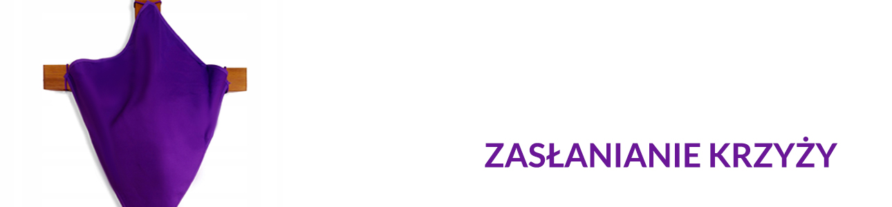 Zasłanianie wszystkich krzyży