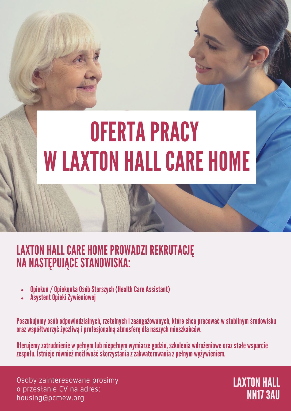 20260501 praca hall plakat