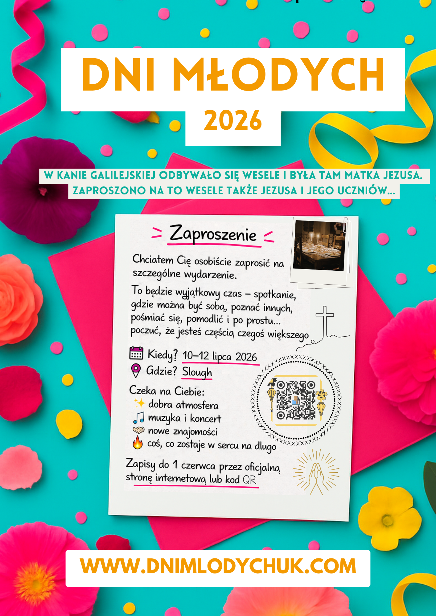 20260710 dni mlodych slough plakat