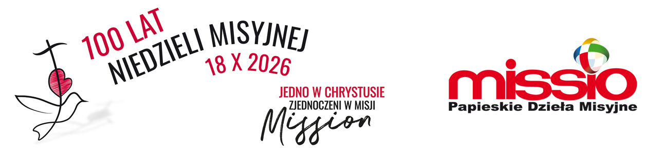 100. Światowy Dzień Misyjny